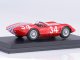    Maserati Tipo 61 &quot;Drogo&quot; Reims 1963 9  Casner (Leo Models)