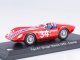    Maserati Tipo 61 &quot;Drogo&quot; Reims 1963 9  Casner (Leo Models)