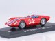    Maserati Tipo 61 &quot;Drogo&quot; Reims 1963 9  Casner (Leo Models)