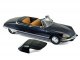    CITROEN DS21 Cabriolet 1971 Crepuscule Blue (Norev)