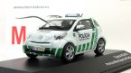 Toyota IQ Polis IQ Policia Municipale de Porto