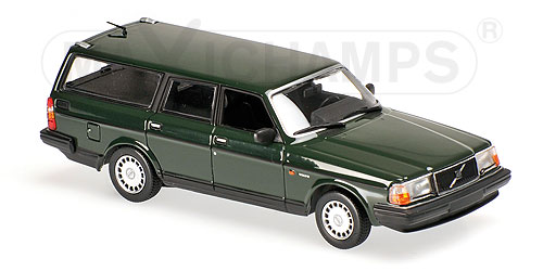 Volvo 240 GL Break - 1986