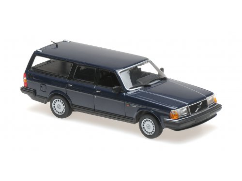 Volvo 240 GL Break - 1986