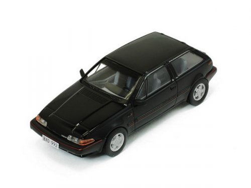 VOLVO 480 Turbo 1987 Black