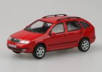 Skoda Fabia Combi - Red Corrida Uni