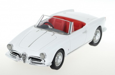 Alfa Romeo Giulietta Spider