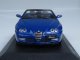    Alfa Romeo Spider 2003 (Blue) (Minichamps)