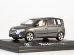 Skoda Roomster - Anthracite Gray Metallic