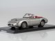    Lorenz &amp; Rankl Silver Falcon Roadster 1988 Silver (Neo Scale Models)