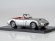    Lorenz &amp; Rankl Silver Falcon Roadster 1988 Silver (Neo Scale Models)