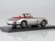    Lorenz &amp; Rankl Silver Falcon Roadster 1988 Silver (Neo Scale Models)