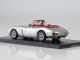    Lorenz &amp; Rankl Silver Falcon Roadster 1988 Silver (Neo Scale Models)