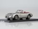    Lorenz &amp; Rankl Silver Falcon Roadster 1988 Silver (Neo Scale Models)