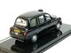    LONDON TAXI CAB TX1 1998 BLACK (Vitesse)