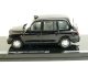    LONDON TAXI CAB TX1 1998 BLACK (Vitesse)