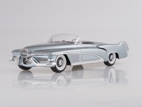 Buick Le Sabre Concept, metallic-light blue, 1951