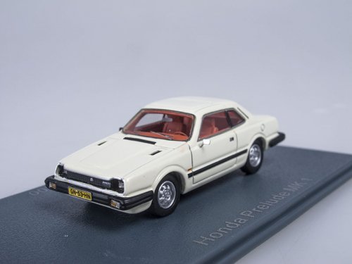 Honda Prelude MK1 (White)