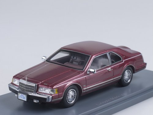 Lincoln Continental Mark VII LSC