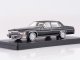    Cadillac Fleetwood Brougham 1978 Black (Neo Scale Models)