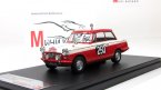 Triumph Herald Saloon №250 - Monte Carlo Rally