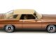    BUICK Le Sabre 2d hardtop coupe Brown Metallic 1974 (Neo Scale Models)