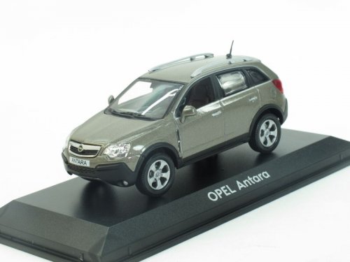 Opel Antara, gray 2006
