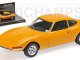    OPEL GT (Minichamps)