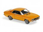 Opel Manta A - 1970 - Ocre