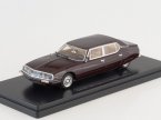 Citroen SM Opera by Henri Chapron , dark red