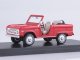    Ford Bronco Roadster, red (Neo Scale Models)