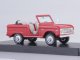    Ford Bronco Roadster, red (Neo Scale Models)