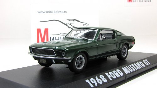 Ford Mustang GT390 Fastback ( / "")