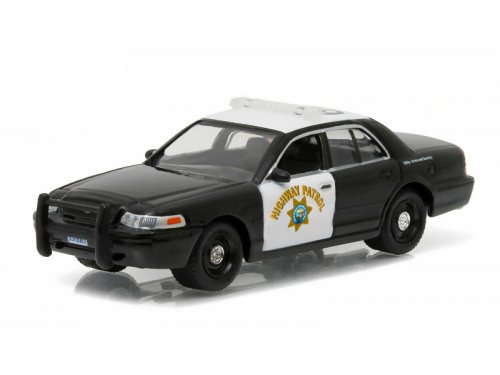 FORD Crown Victoria Police Interceptor "California Highway Patrol" 2008