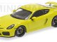    Porsche Cayman GT4 - 2016 (Minichamps)