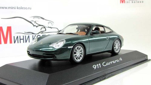  911  Carrera 4S