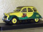 CITROEN 2CV 6 "POSTE LUXEMBOURGEOISE" 1985