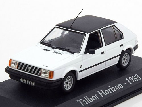 Talbot Horizon 1983 White/Black