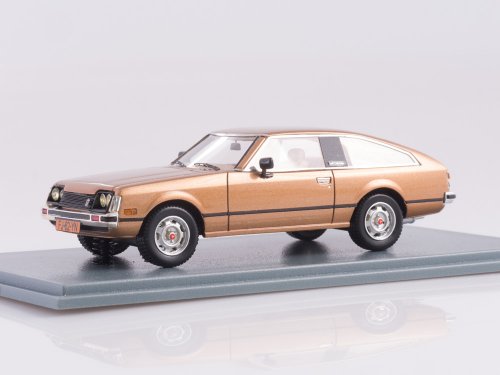 Toyota Celica MK2 A40-gold