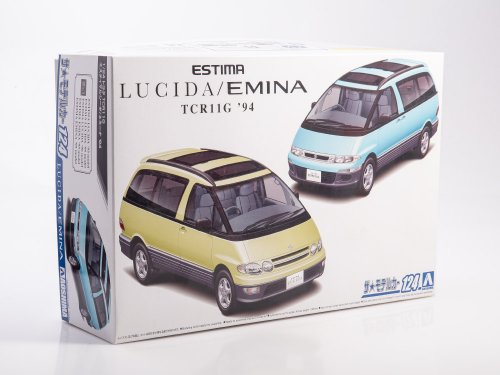  TOYOTA Estima Lucida/Emina 94