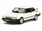 SAAB 900 Coup Turbo 16S 1991  White