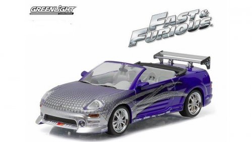 MITSUBISHI Eclipse Spyder 2001 "2 Fast & 2 Furious"( /" ")