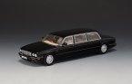 JAGUAR XJ Wilcox Eagle Limousine (X308) 2000 Black