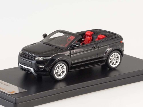 Range Rover Evoque Convertible