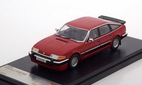 ROVER SD1 Vitesse 1980 Red