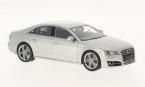 AUDI S8 (PA) 2014 Metallic Silver