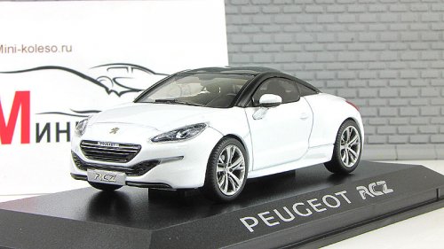  RCZ , 