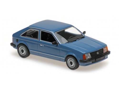 Opel Kadett Saloon - 1979