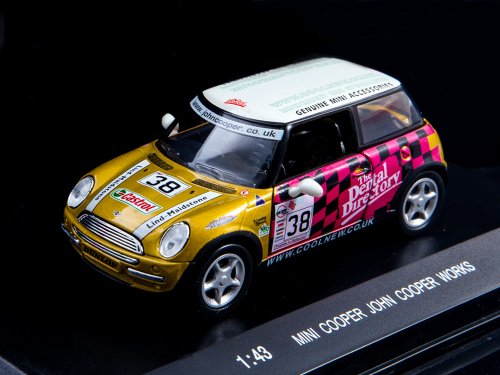 Mini Cooper John Cooper Works 38