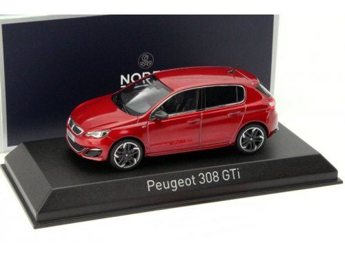 Peugeot 308 GTi 2015