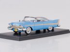 Plymouth Fury Hardtop, light blue/white, 1958